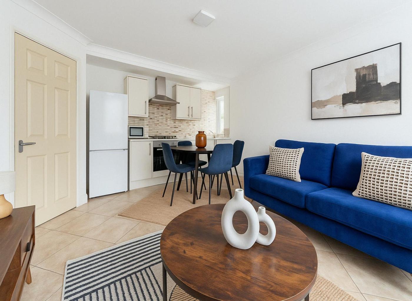 1 Bed Flat In Archway Апартаменты *